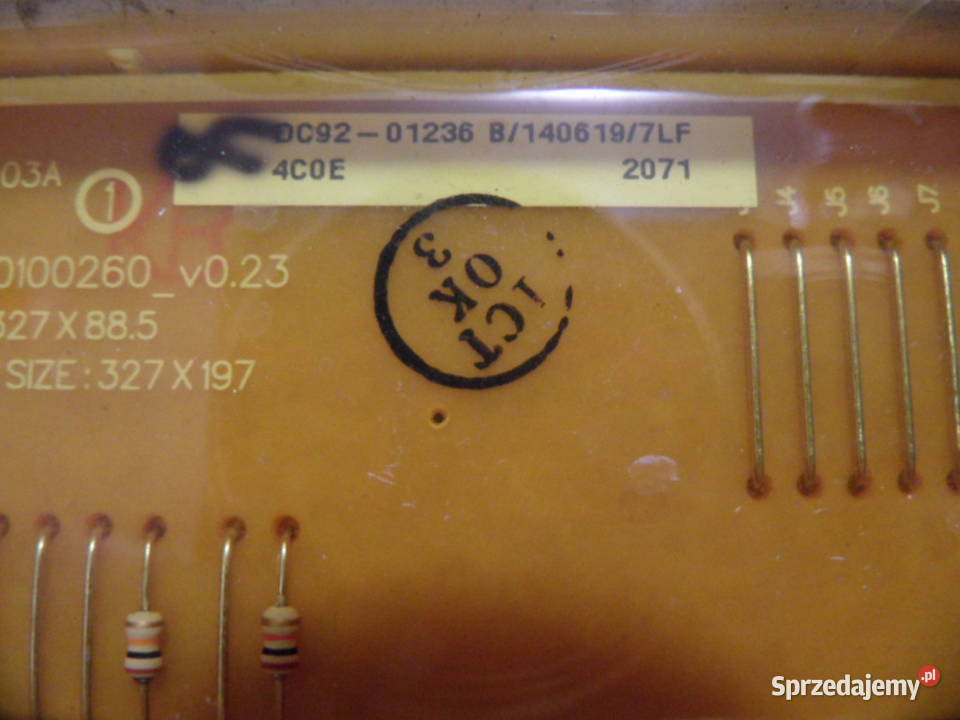 programator pralki samsung WF80F5E3W2W Radlin