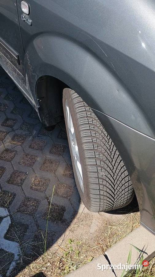 Toyota Corolla Verso 20 D4D 115 Uszkodzony Rok produkcji 2005 podlaskie sprzedam