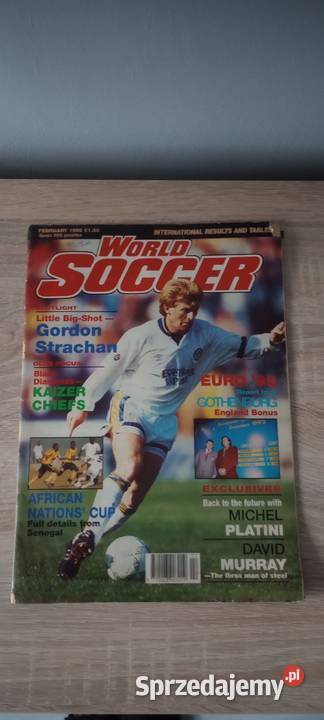 Magazyn sportowy miesięcznik piłki nożnej Katowice