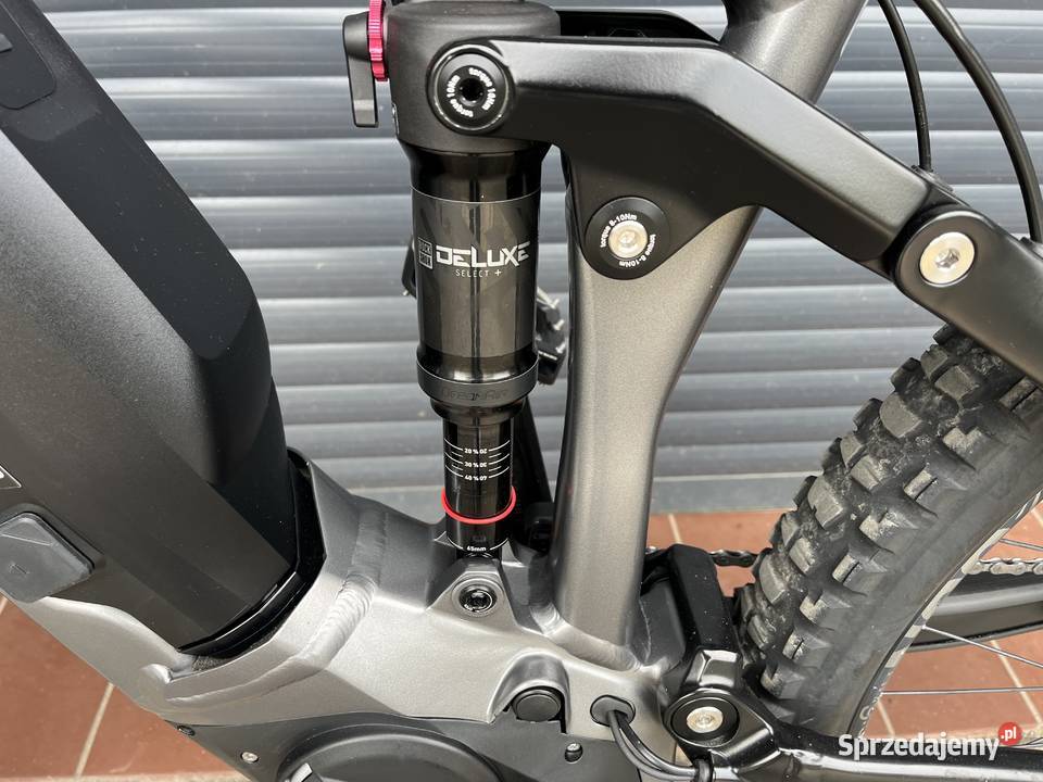 Flyer Uproc 7 Full 750 WH 1100 rower elektryczny Nakło Śląskie sprzedam