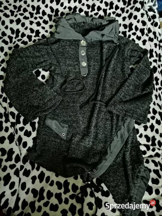 NOWY sweter B YOUNG pasuje na xs s m L czarny Leszno sprzedam