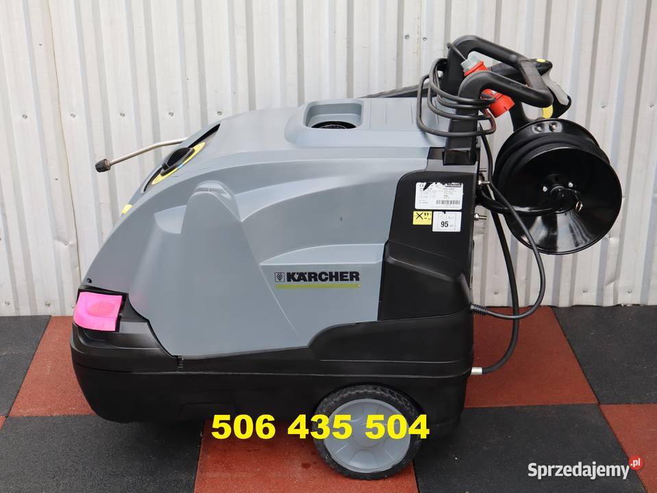 Myjka Ciśnieniowa Karcher HDS 716 CX nowy zwijak Myjki ciśnieniowe Radom