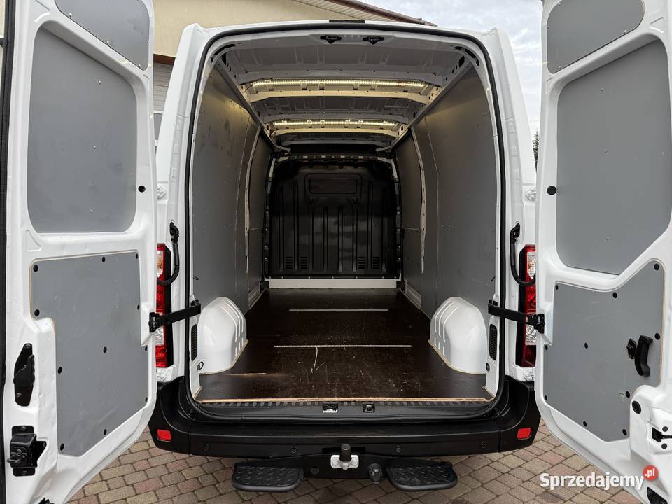 Renault Master L3H2 170konny 159 1400kg