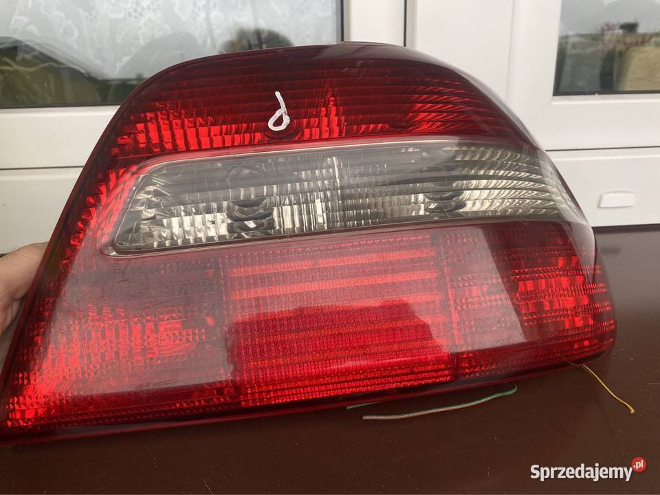 Volvo V40 S40 20T 163 części silnik lampy skóra