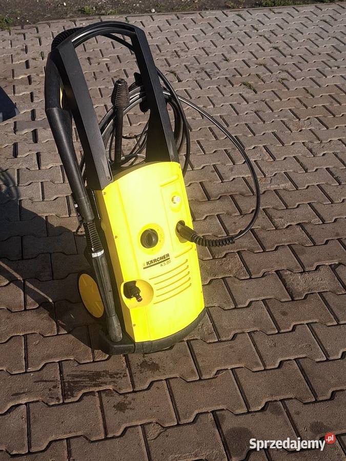 Myjka ciśnieniowa Stihl Dibo Karcher Kranzle itp Myjki ciśnieniowe Brzeg
