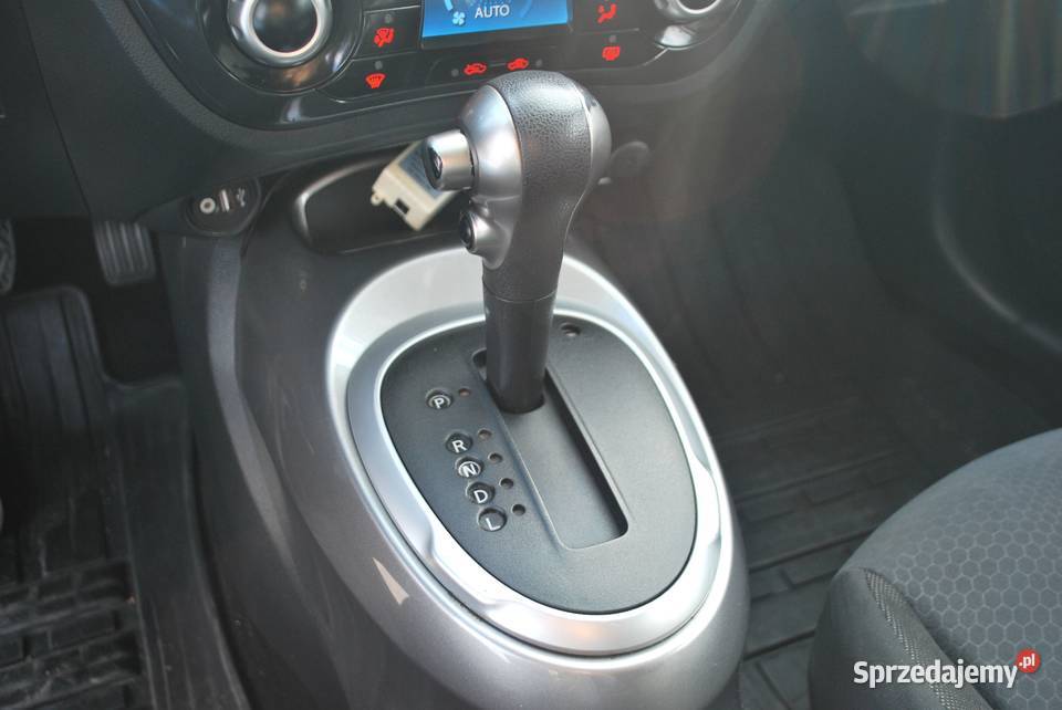 Nissan Juke 16 Benzyna 117 Automat Klima Navi immobilizer małopolskie Nowy Sącz
