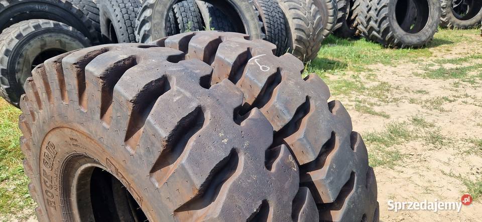 140024 1400r24 BKT 90 28PR bez napraw 2020r Nowe Miasto Lubawskie