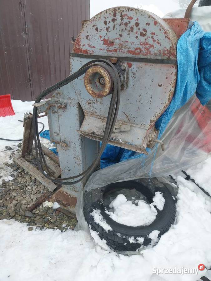 Srutownik bijakowy duży 2workowy małopolskie Nowy Sącz