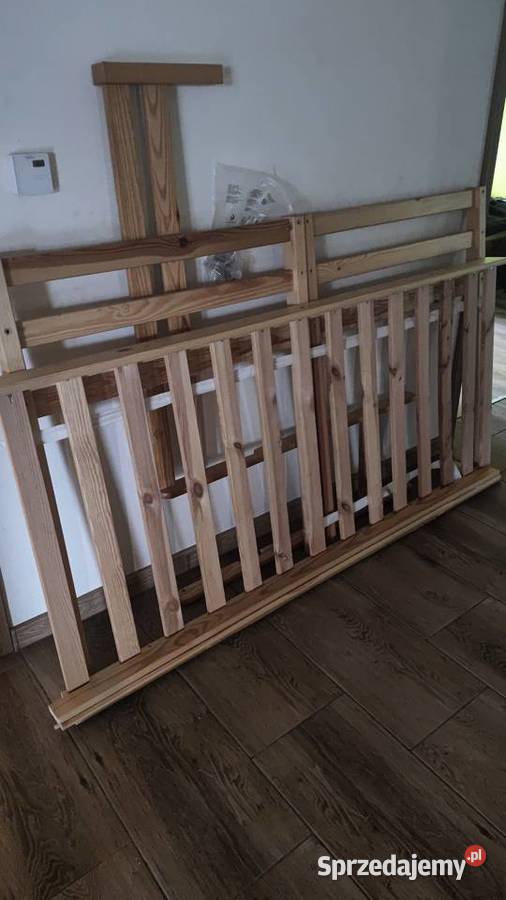 Łóżko piętrowe Meble Toporzysko