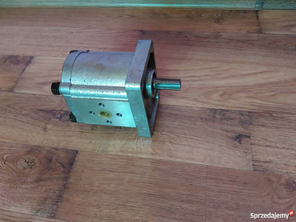 FarmMot 250D pompa hydrauliczna FarMot parts pomorskie Gdańsk