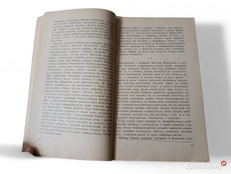 Zdzisław Libera Konrad Wallenrod Adama małopolskie Kraków