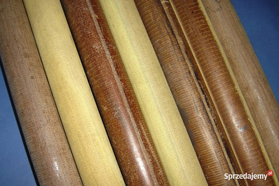 Tekstolit GERMANY tuleja rura wałek pręt FI 35 x Wrocław sprzedam