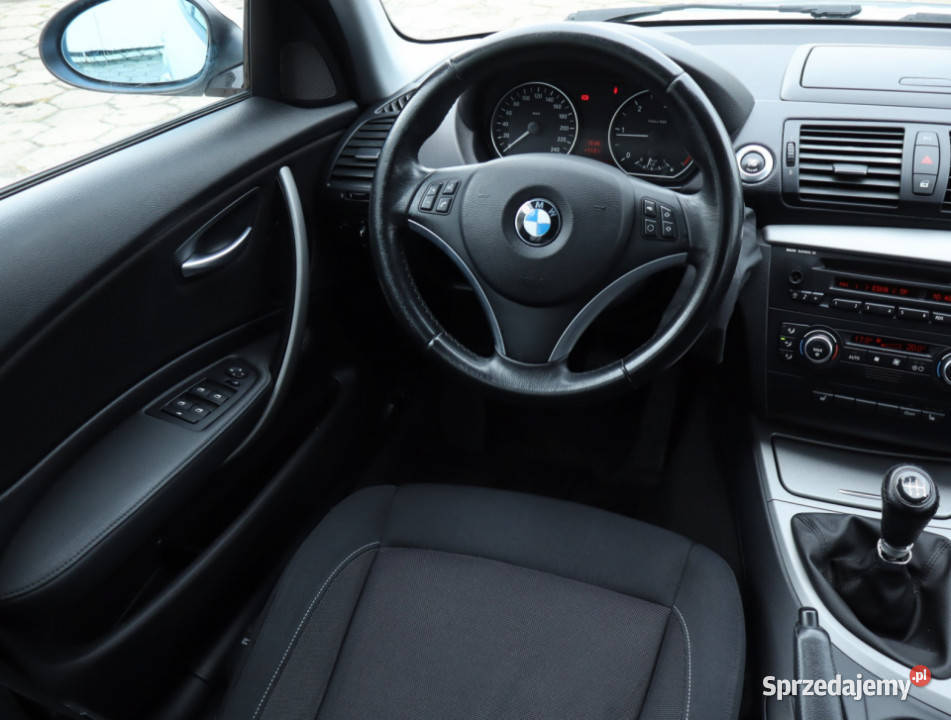 BMW 1 118d centralny zamek Łódź sprzedam