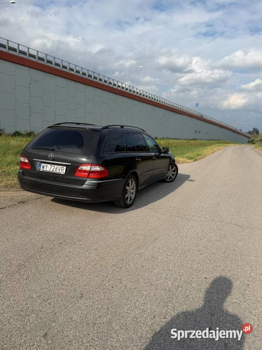 Mercedes-Benz Klasa E