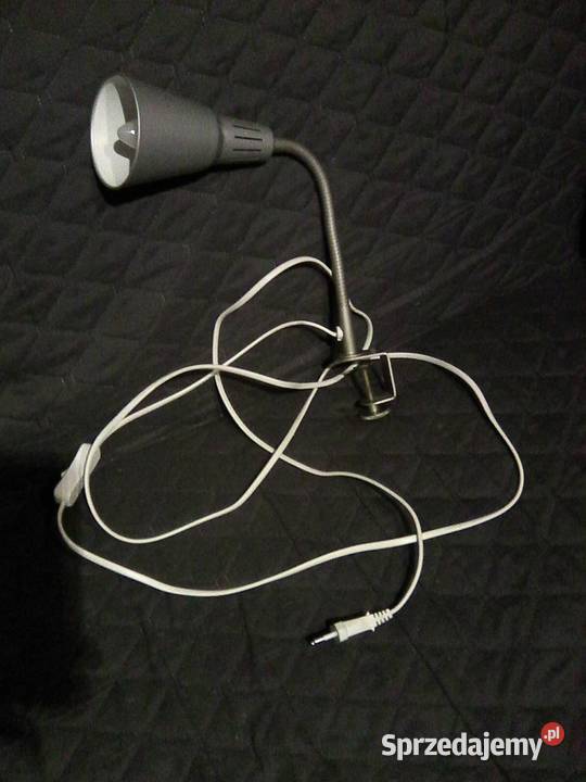 Sprzedam lampe zaciskową śląskie Mysłowice
