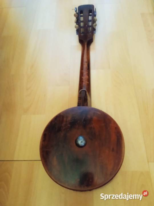 Stare Banjo z lat 40 tych małopolskie
