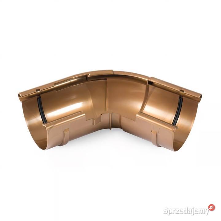 Bryza PVC Narożnik zewnętrzny regulowany 125 mm Białystok