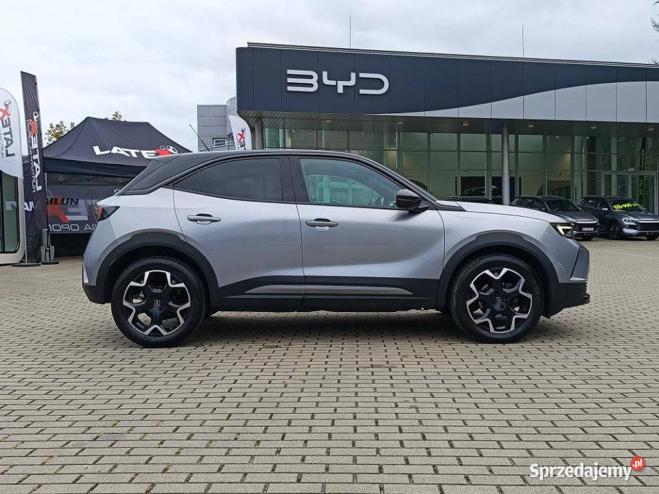 Opel Mokka 2024r Salon Polska IWł Niski Przebieg Rok produkcji 2024