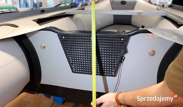 Naprawa pontonów SUP z PVC FUNtube Akcesoria Bielsko-Biała
