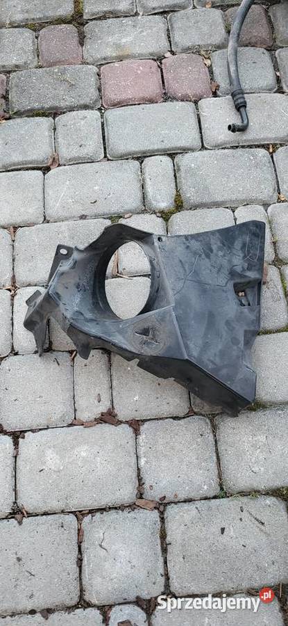 Osłona Przedziału Silnika Lewa Bmw E39 śląskie Wodzisław Śląski sprzedam