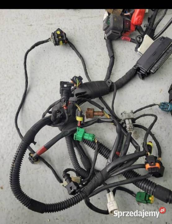 Aprilia TUONO V4 1100 16 wiązka elektryczna sprzedam