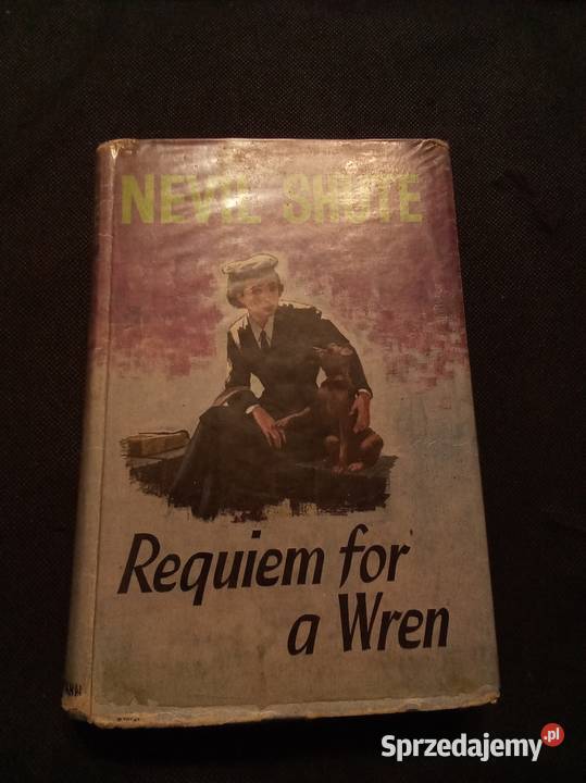 Requiem for a wren Schute angielsku Kultura i Rozrywka Warszawa