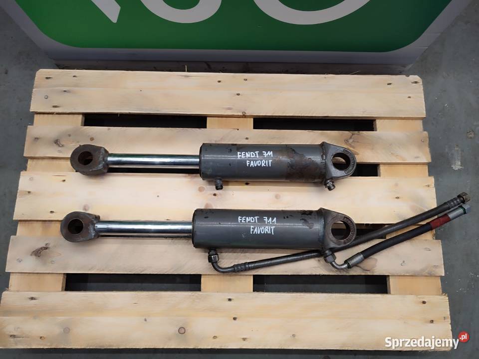 Siłownik tylnego podnośnika R730728000210 FENDT