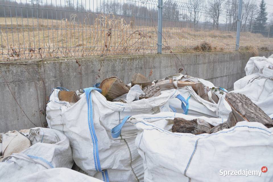 Big Bag Drewno Opałowe Biertowice