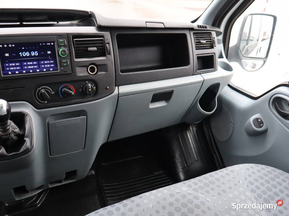 Ford Transit 22 TDCi bluetooth Katowice sprzedam