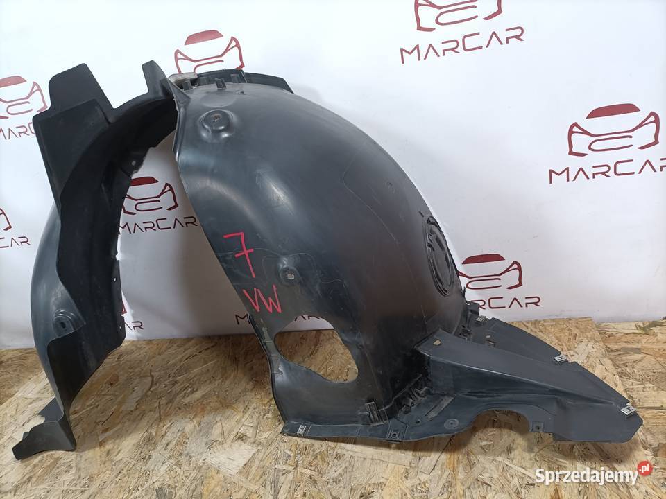 VW POLO VI 17 NADKOLE LEWY PRZÓD 2G0805413 Pleszew