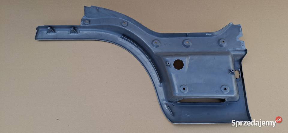 MAN TGL STOPIEŃ LEWY STOPNICA NADKOLE OBUDOWA Bieleń sprzedam