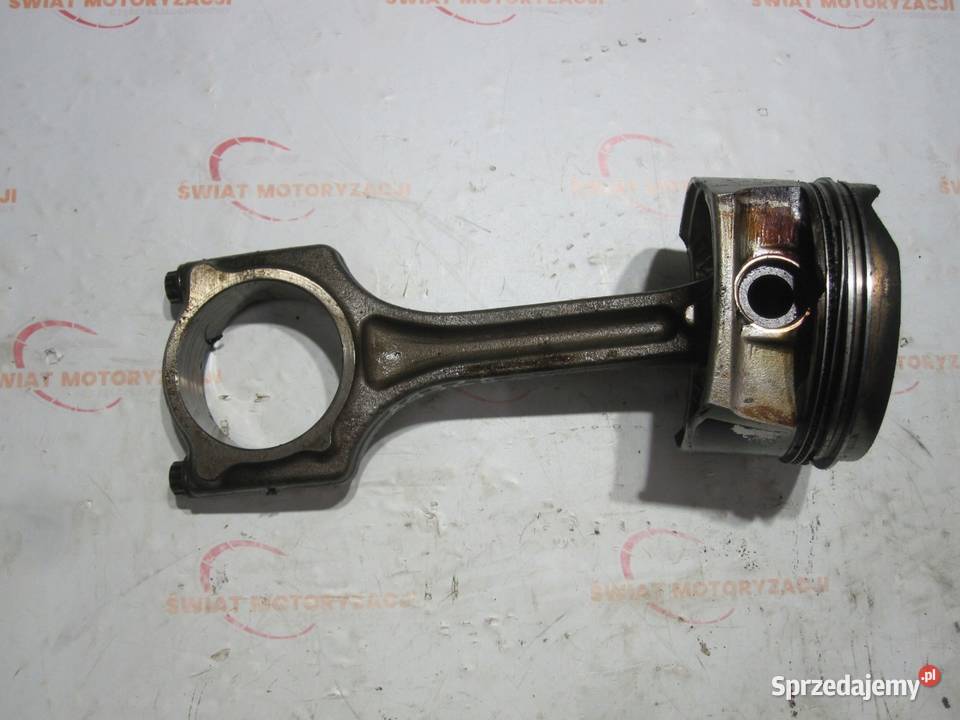 TŁOK KORBOWÓD 813P CITROEN DS3 16 VTI 5F01 1016 Kielce