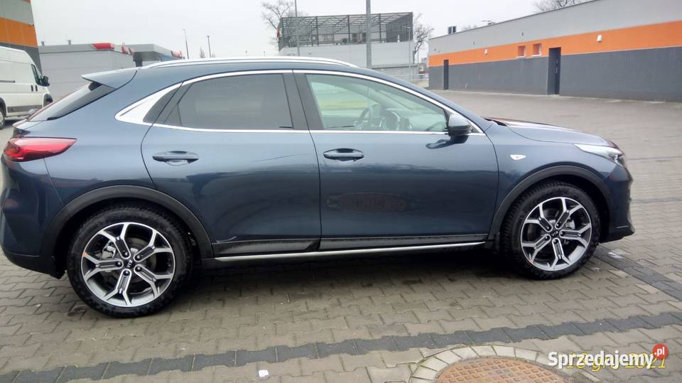 Sprzedam Kia XCEED 2021 kujawsko-pomorskie Bydgoszcz