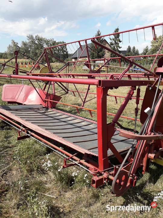 Pokosówka do ciągnika opolskie Gracze