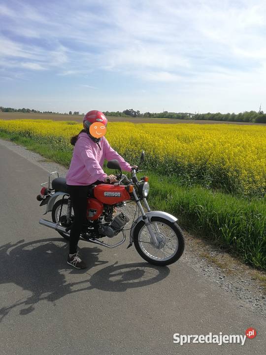 Simson s51 Strzegom