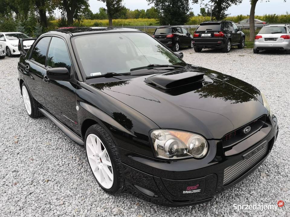 Subaru sti ej207 0305 czesci Lublin