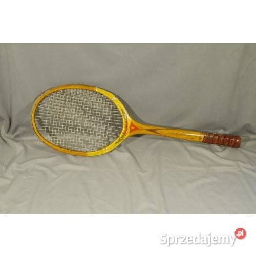 Rakieta tenisowa WSS Wessa Specjalna Made in