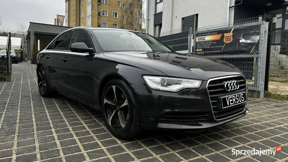 Audi A6 Limousine Gdynia