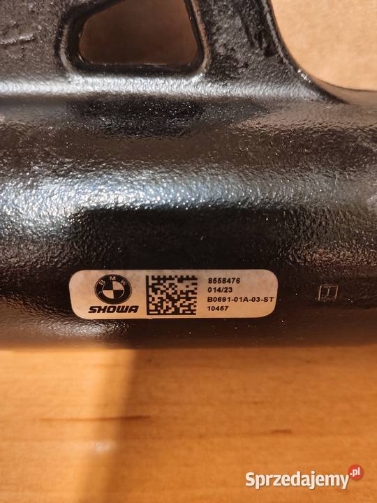 BMW R nine T RnineT Pokrywy i osłony silnika zachodniopomorskie sprzedam