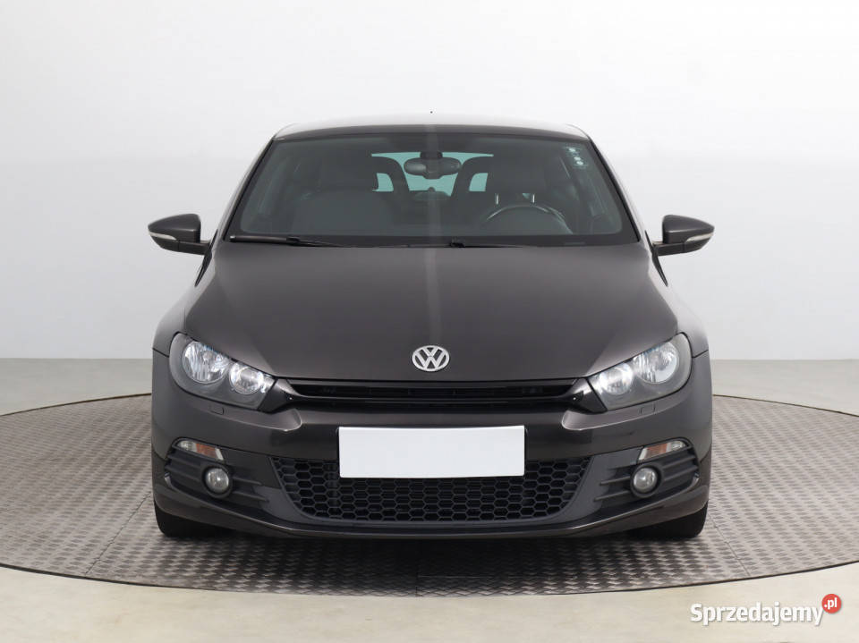 VW Scirocco 14 TSI 90KM Bielany Wrocławskie