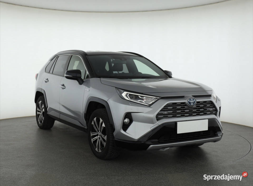 Toyota RAV 4 25 Hybrid ASR (kontrola trakcji) RAV4 mazowieckie Piaseczno