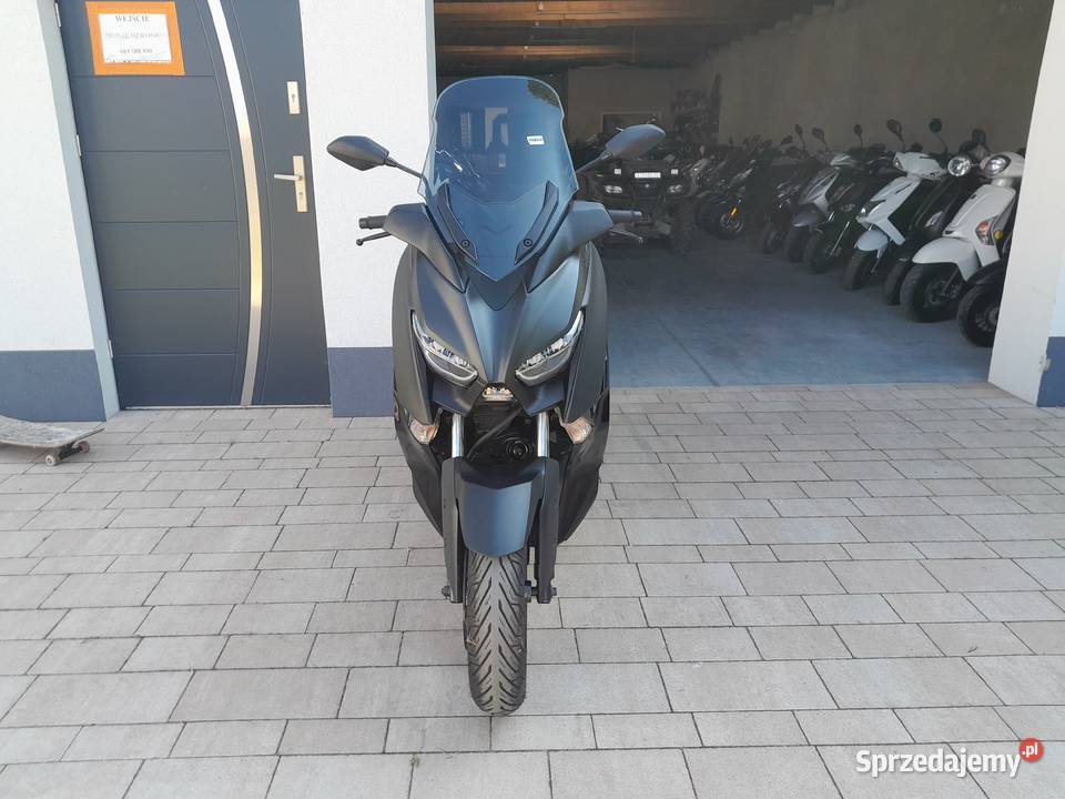 Yamaha X 125i ABS TCS Full Led transport fv raty lubelskie Bełżyce