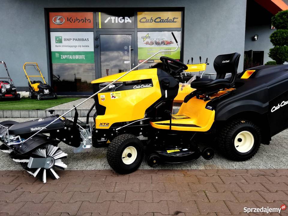 Traktor ogrodowy Cub Cadet XT2PR106ie EFI