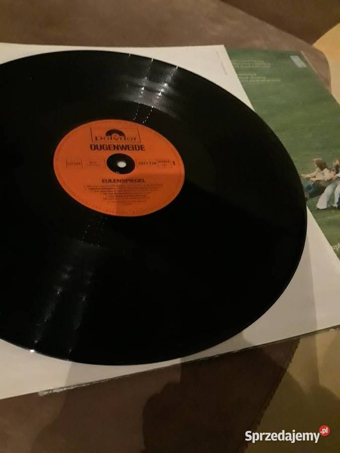 Muzyka niezwykła OUGENWEIDE Enlenspiegelfolk Płyty i kasety Rzeszów sprzedam