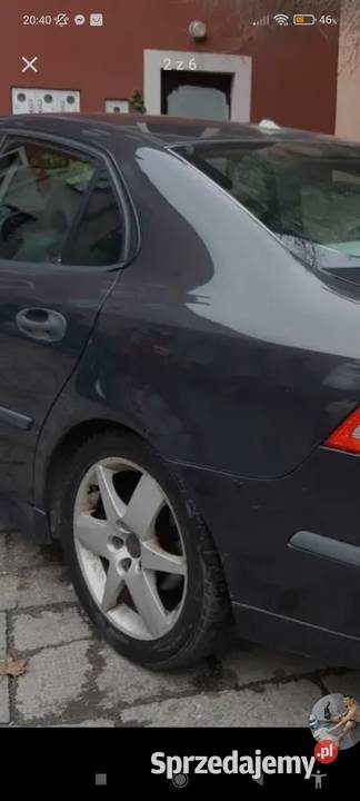 Saab 93 części osobowe Kraków