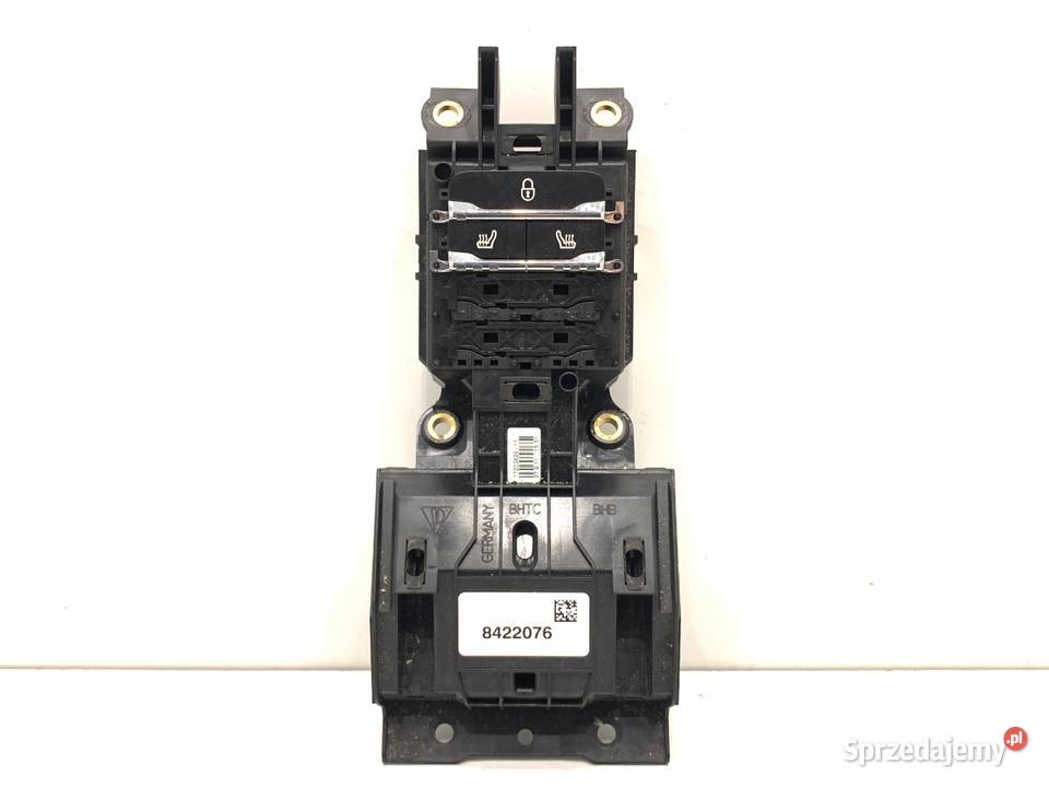 PANEL STEROWANIA FOTELI PORSCHE PANAMERA Części samochodowe sprzedam