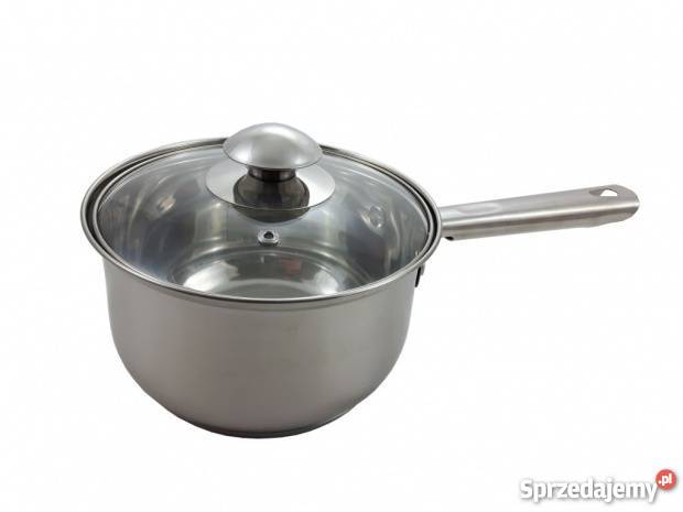 Zestaw garnków 10EL komplet garnki INDUKCJA GAZ