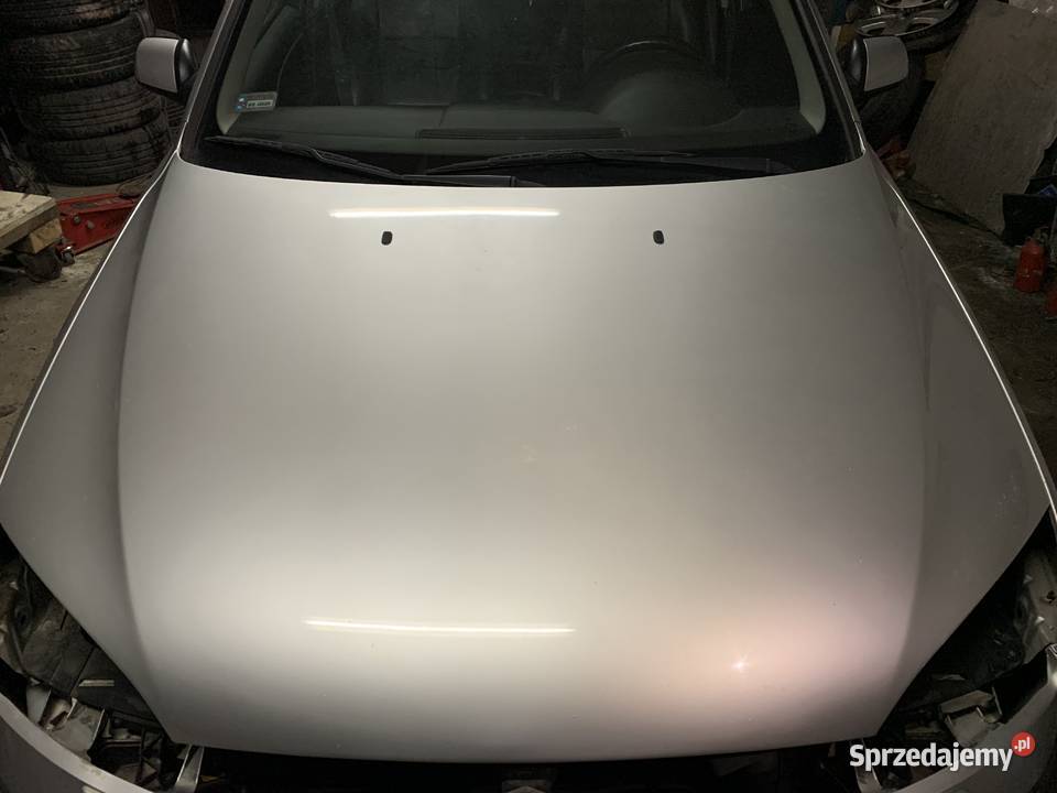 Maska B5Y Forda Mondeo MK3 Wojcieszków