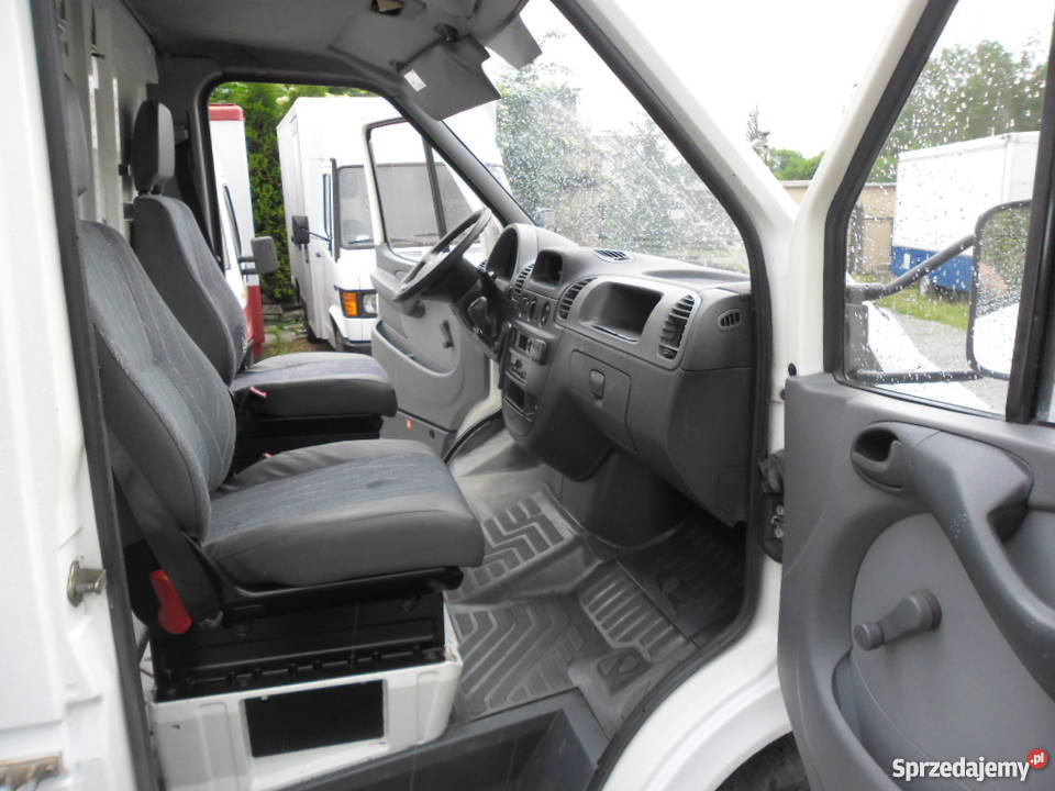 Mercedes Benz Sprinter 311CDI Chłodnia Mroźnia Głuchołazy