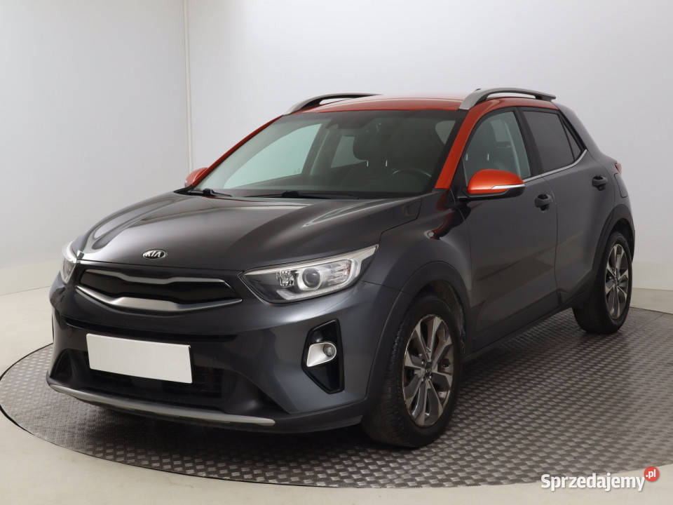 Kia Stonic 16 CRDI czujnik martwego pola